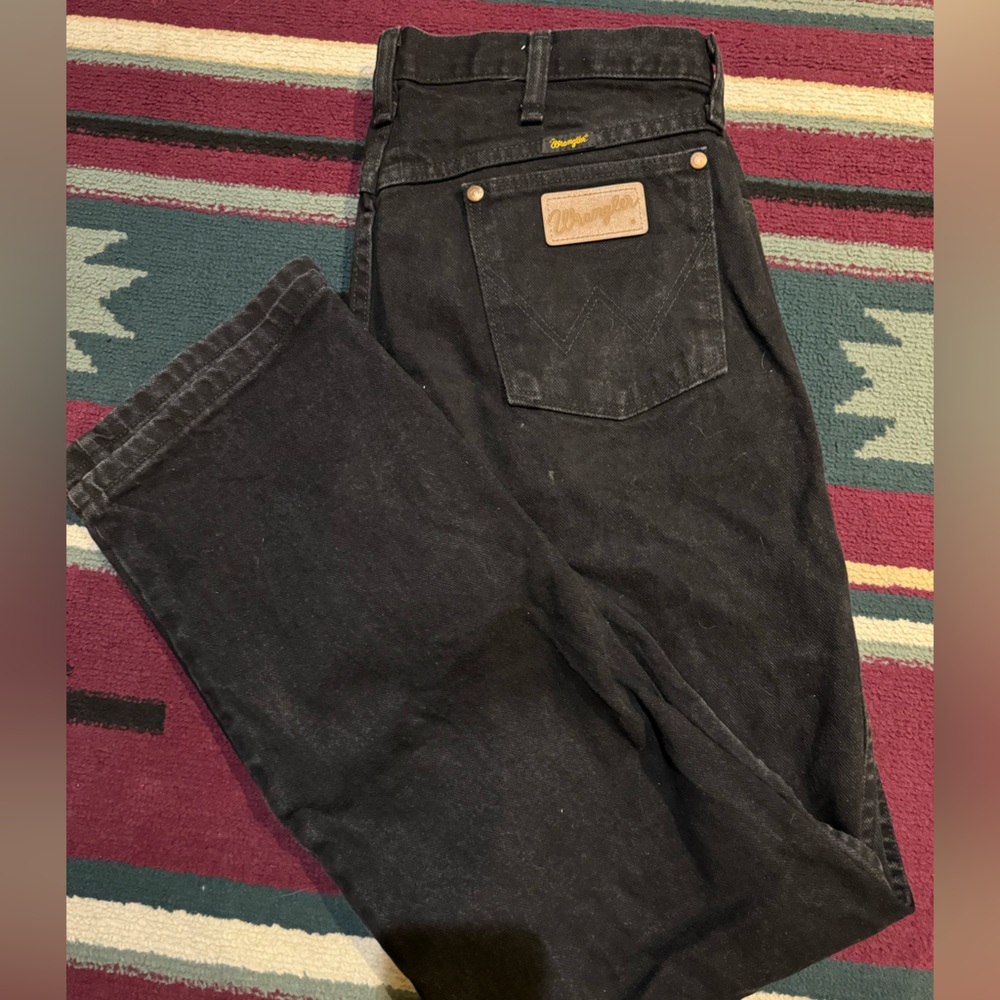 Men’s Wranglers
